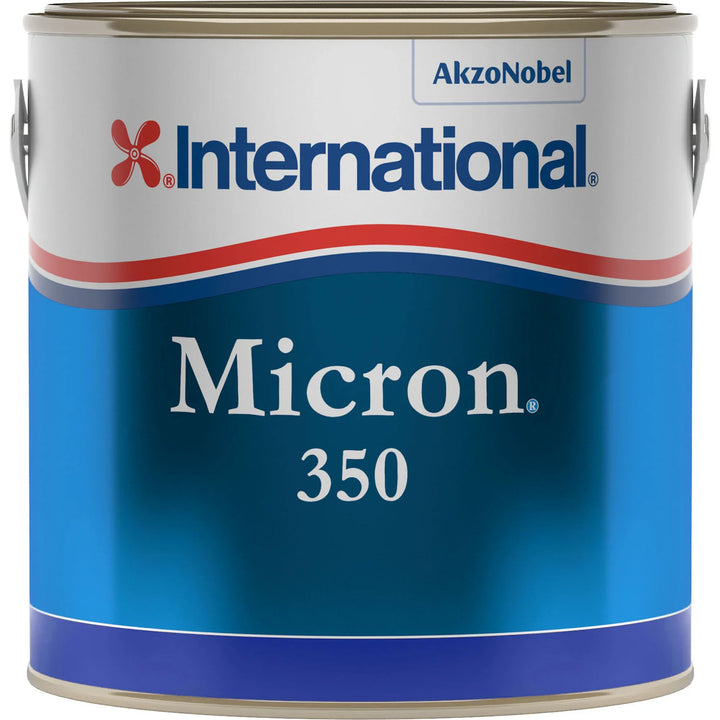 Paints International Micron 350 Antifouling Blue — 750 ml | 4Boats