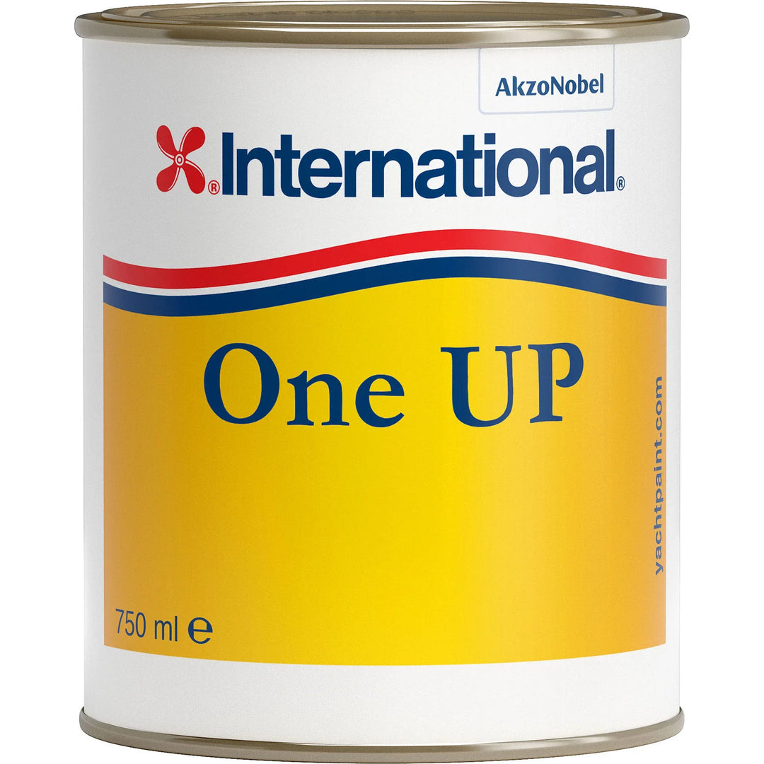 Paints International One Up Primer/Undercoat White YUC000 750 | 4Boats