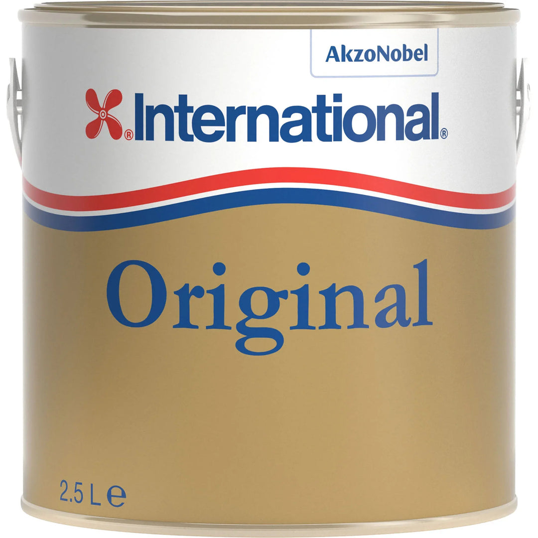 Paints Original Clear Varnish YVA202 2.5L - Gloss | 4Boats