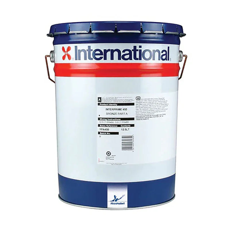 Paints International Interprime 450 Base Bronze 12.5 L Epoxy | 4Boats
