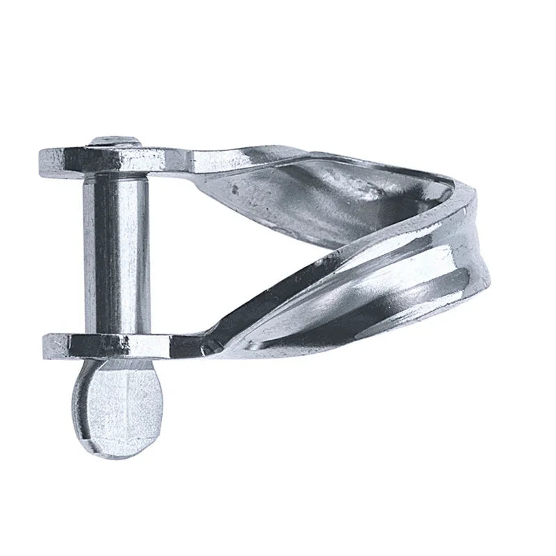 Talamex Twist Twist Twist Shackle 6 mm (14 × 46 mm) | 4Boats