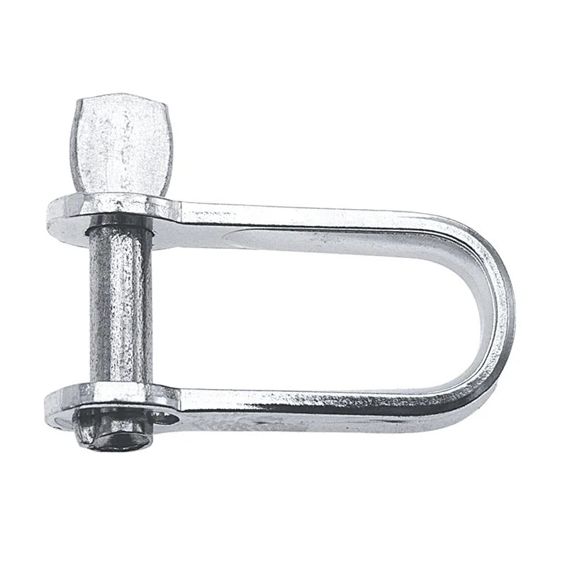 Talamex Key Key Key Pin Shackle 5 mm (3 | 16 in), 15×34 mm, P | 4Boats