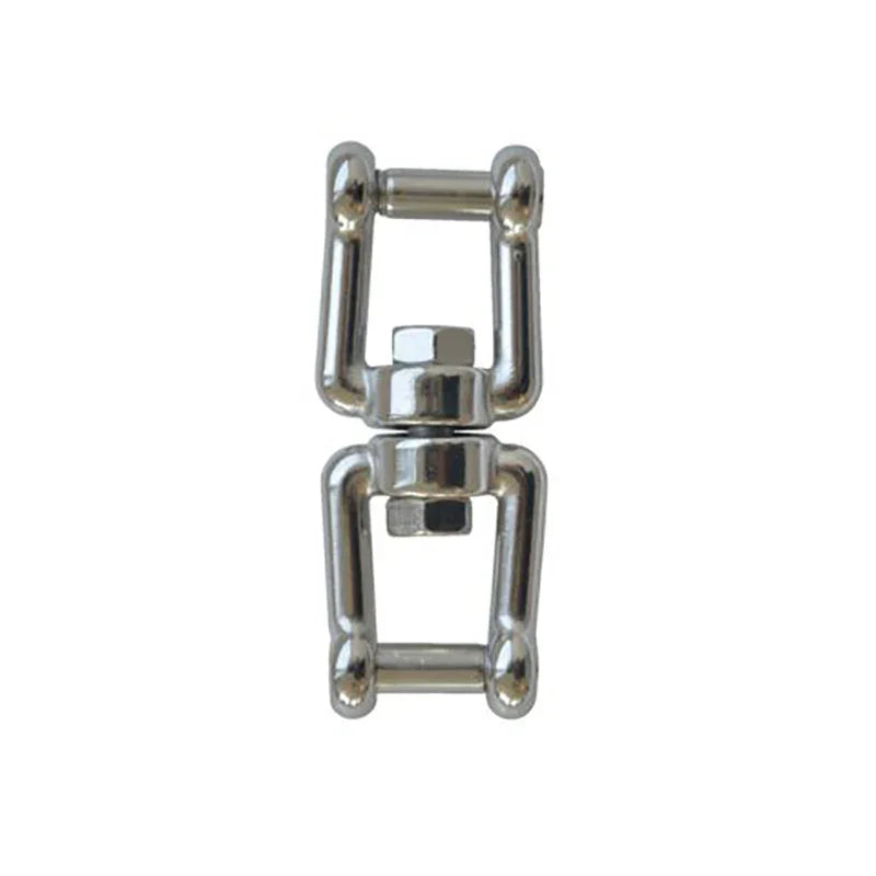 Talamex Swivel Jaw And Jaw Hexagon Socket Head Pin 6 mm Aisi 316