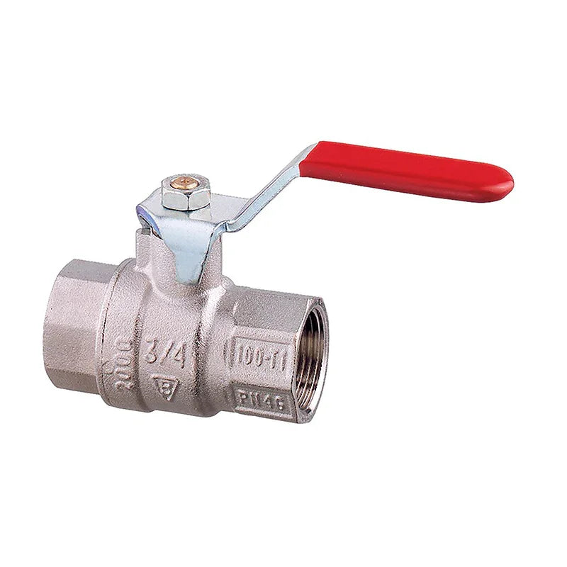 Guidi Stainless 304 Full-Bore Lever Ball Valve M-M 2 in BSPP | 4Boats