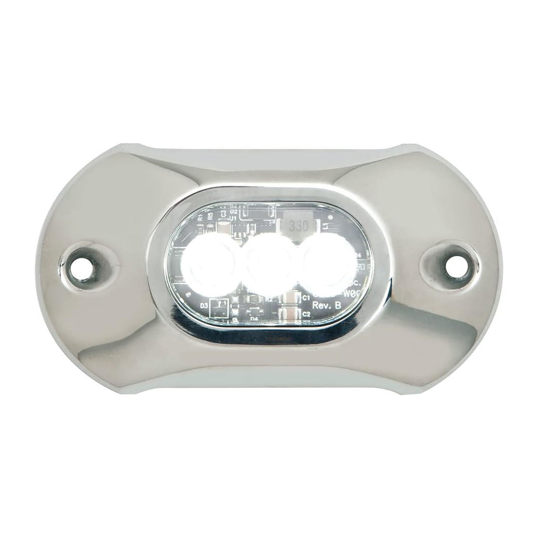 Attwood Light-Uw,12/24,03LED,Wht