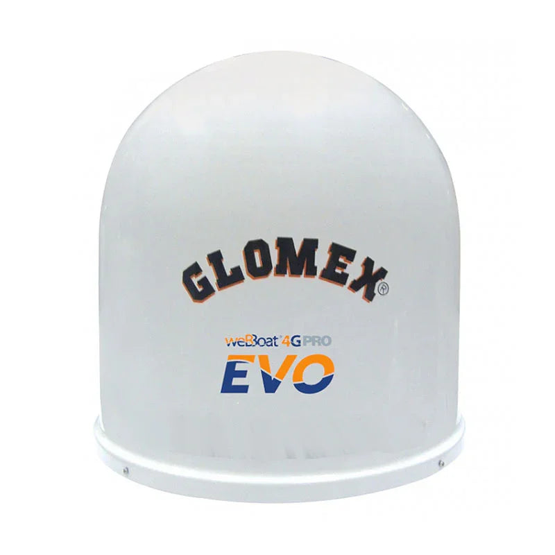 Glomex weBBoat 4G Pro — Marine 4G Wi‑Fi Router | 4Boats