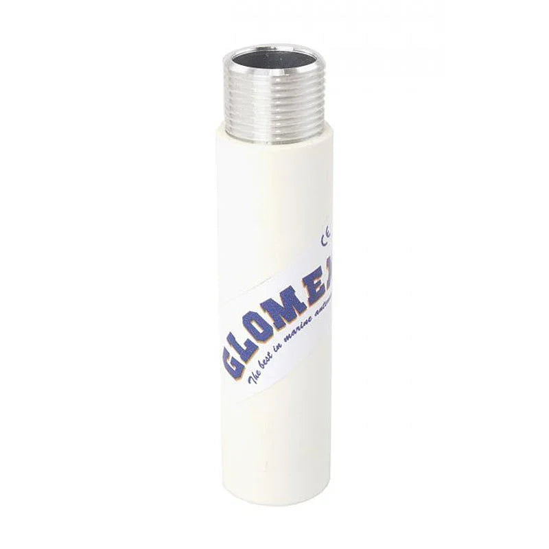 Glomex 140 mm Extension Antenna Mast | 4Boats