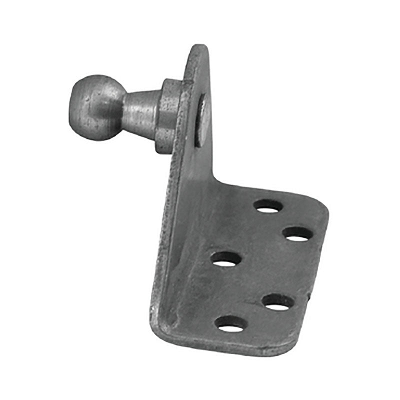 Attwood 90D Brkt W/Ball S.S