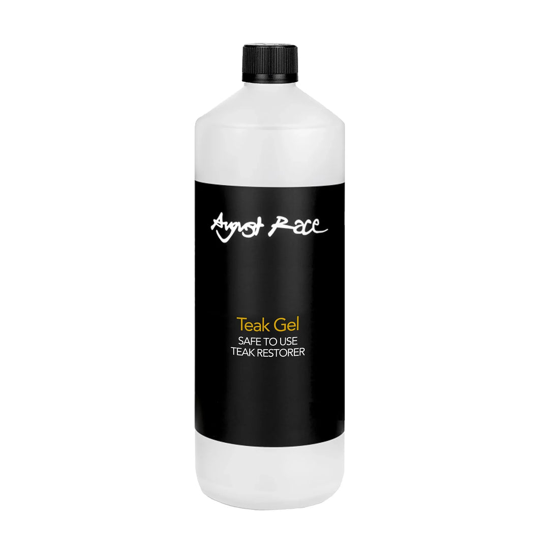 Race Teak Gel 1L – Teak Restorer | 4Boats