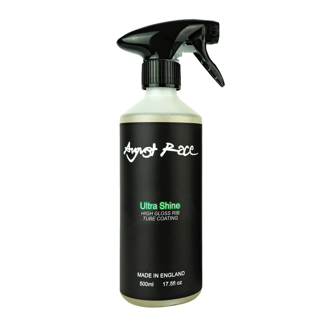 Race Ultra Shine - RIB Tube Coating - 500 ml | 4Boats