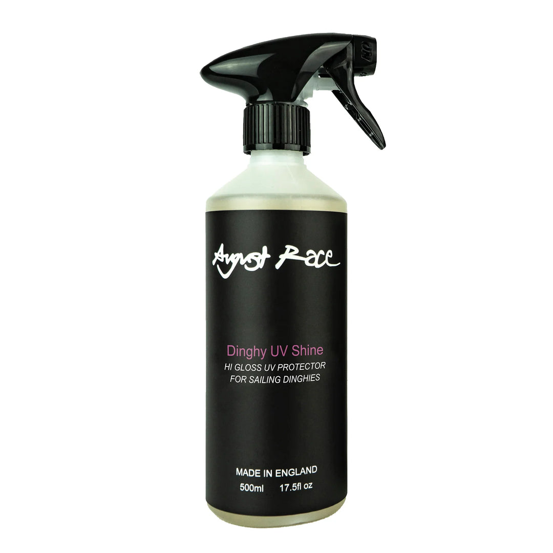 Race Dinghy UV Shine – 500 ml Marine UV Protectant | 4Boats