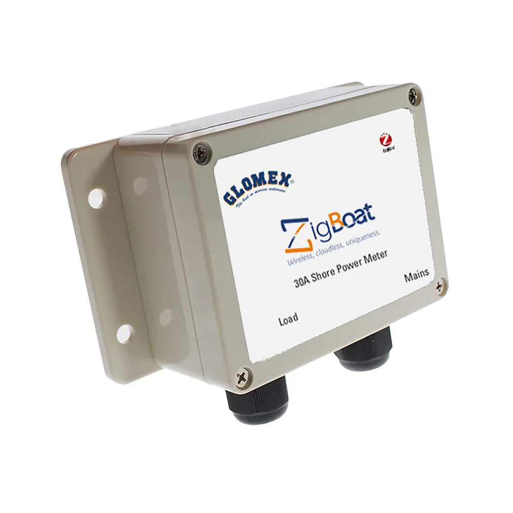 Glomex Zigboat Zigboat Zigboat Shore Power Sensor GLZB209 | 4Boats