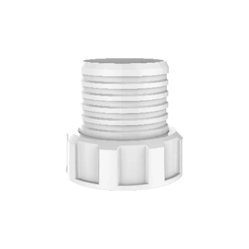 Seaflo Straight 52 mm Fitting with Check Va | 4Boats