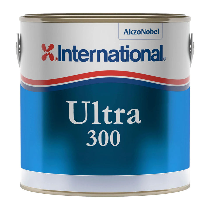 Paints International Ultra 300 Antifouling - Dover White, 750 | 4Boats