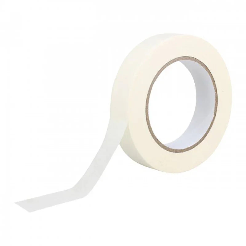 Masking Tape 19mm x 1m Strong Crepe Tape | 4Boats