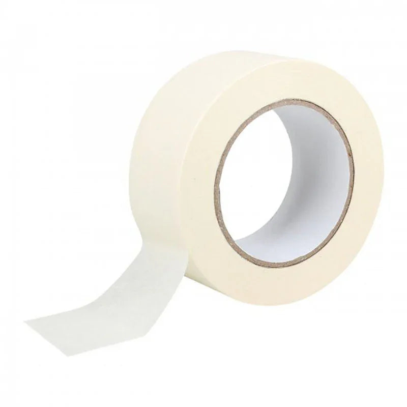 Masking Tape 24 mm x 50 m – Paint & Marine Grade | 4Boats