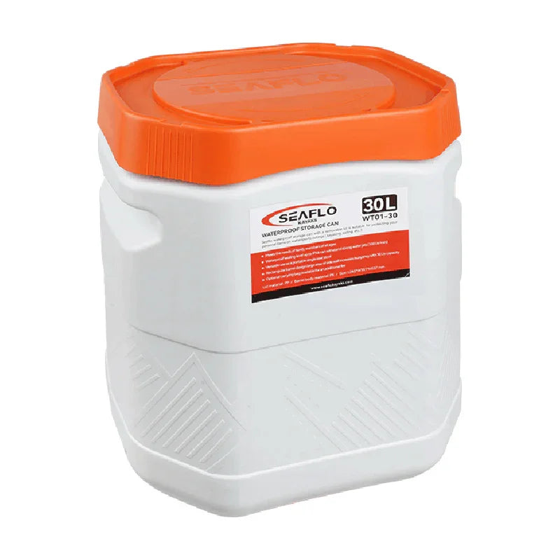 Seaflo Waterproof Storage Can 30L – Waterproof U