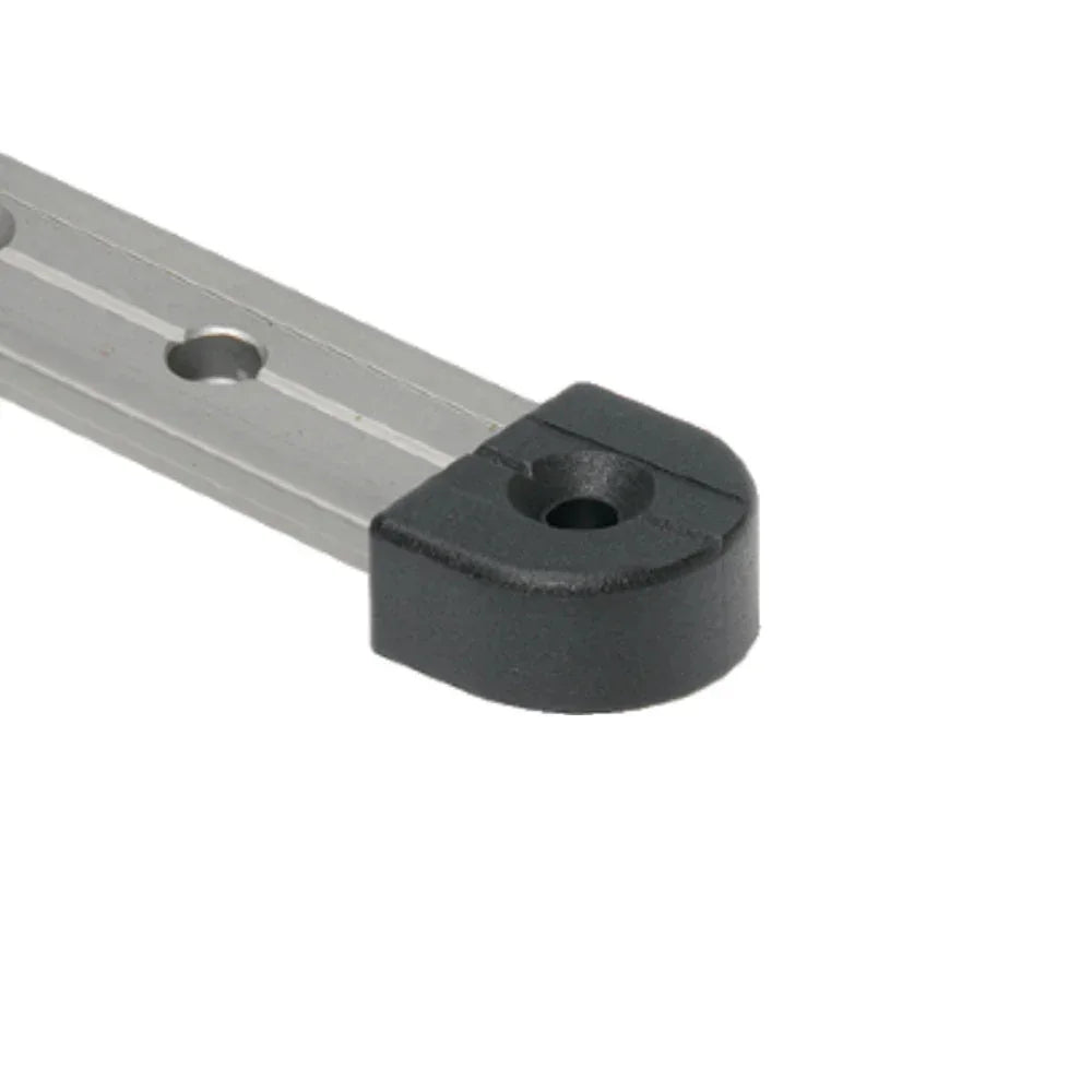 Marine 32 mm T-track End Caps (Pair) | 4Boats