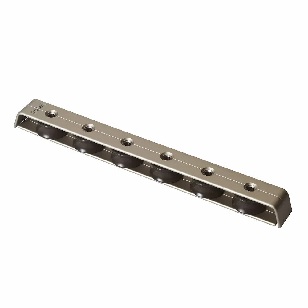 Marine Deck Organiser Size 1 - 6-sheave Spectro Grey | 4Boats