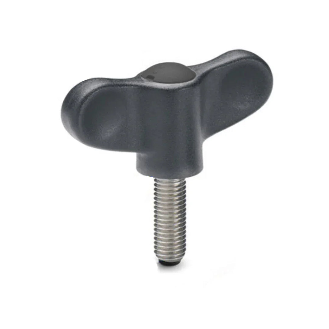 Guidi Wing Bolt M8 × 30 mm for 20-38 mm (3/4-1½ In) | 4Boats