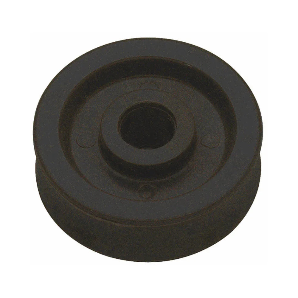 Marine Plain Bearing Sheave 58 × 16 mm – Grey | 4Boats