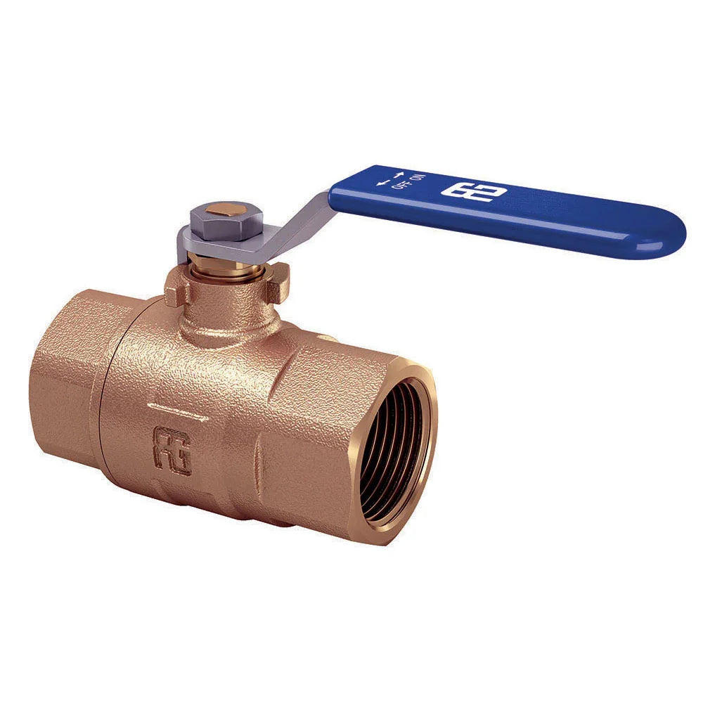 Guidi Premium Bronze Lever Ball Valve 2400 Series 32 mm (1/4 | 4Boats