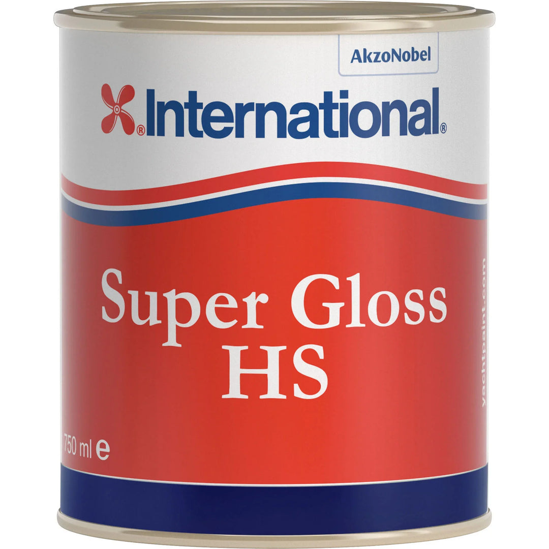 Paints International Super Gloss HS Atlantic Blue (YFA269) 75 | 4Boats
