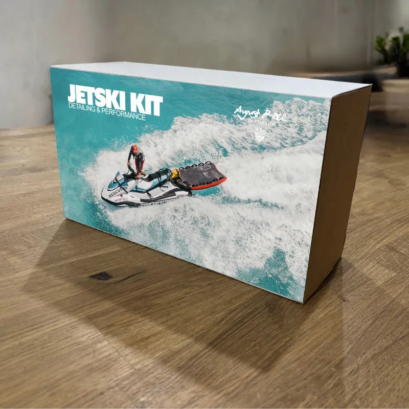 Race Jetski Handover Box Kit – Ski Clean & Ski Shine | 4Boats