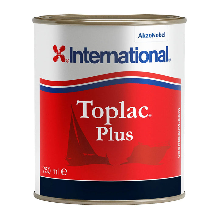 Paints Toplac Plus Mauritius Blue 750 ml | 4Boats