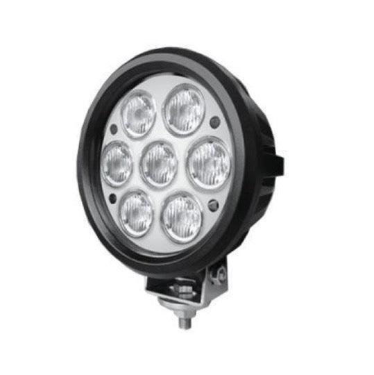 70W LED Spot & Flood (Combo) Beam, Boat Worklight - 4Boats
