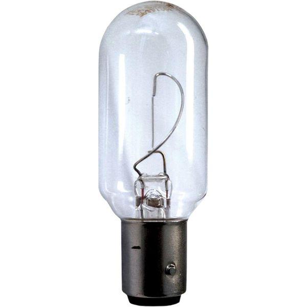 Hella BAY15d Replacement Bulb for 2984 Navigation Lamps - 24V, 25W