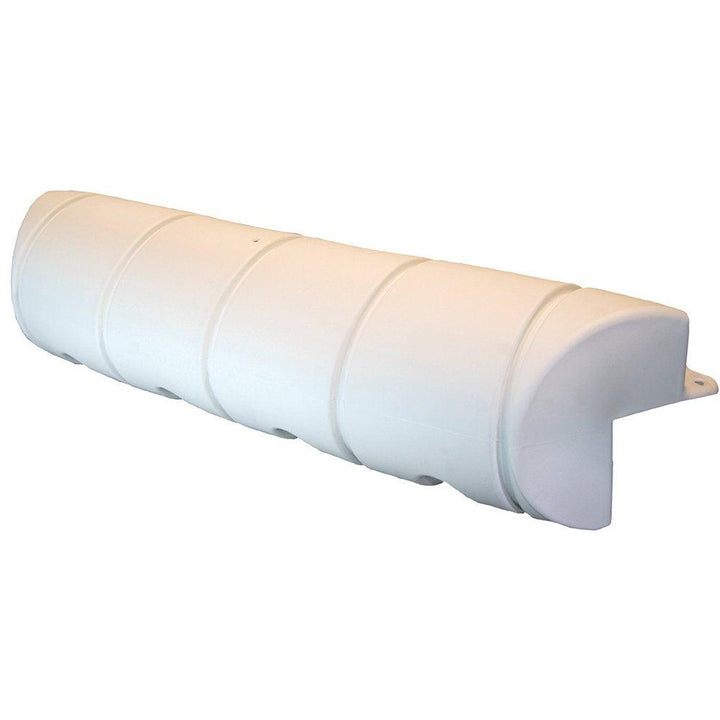 Dock Fender Nr.2 | White (110 × 24 cm) | 4Boats