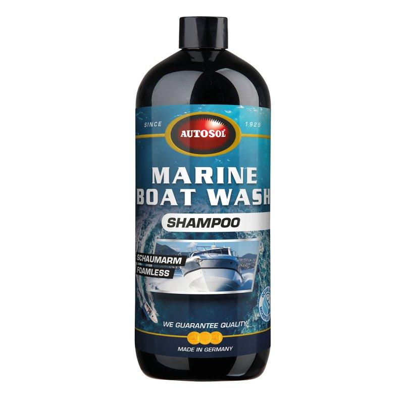Autosol Marine Boat Wash 1 Litre – Foamless Boat Shampoo | 4Boats