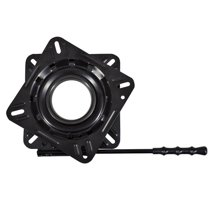360° Seat Swivel with Lock Mechanism, Steel Plate | 4Boats