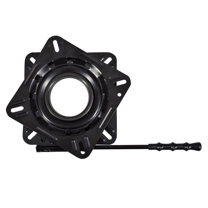 360° Seat Swivel with Lock Mechanism, Steel Plate | 4Boats