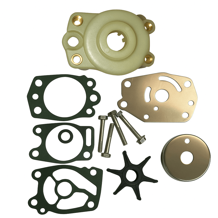 Yamaha Water Pump Kit — 40HP 2‑Stroke (1984–1997) | | 4Boats
