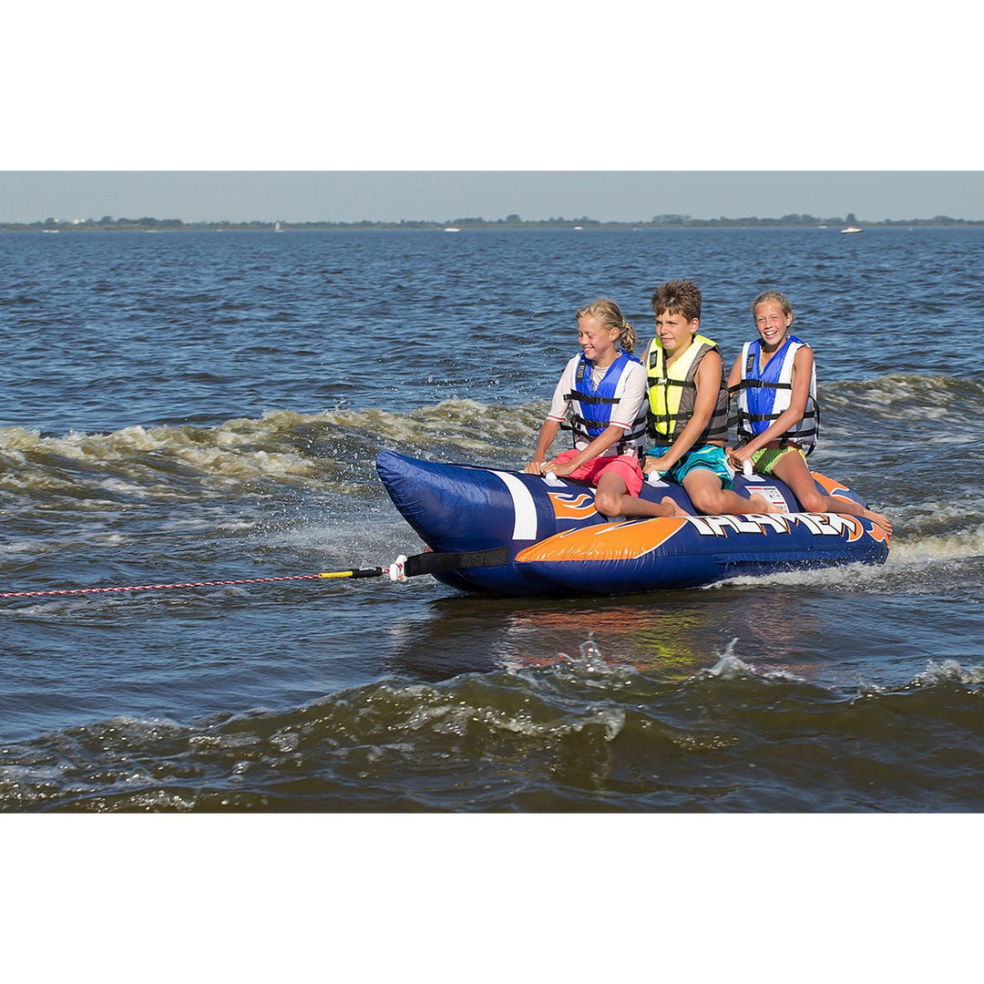 Talamex Funtube Rocket 3-Person Towable 302 cm (119\") | 4Boats