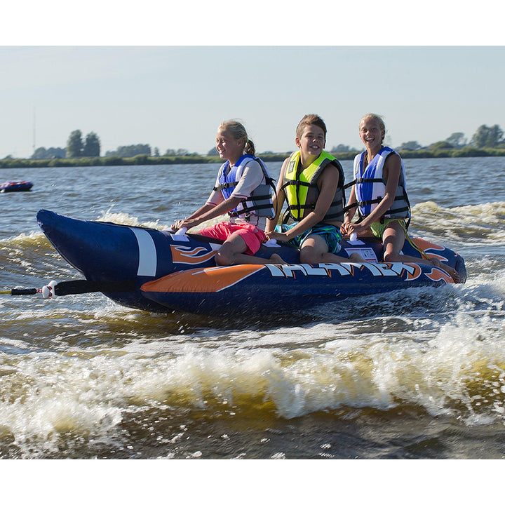 Talamex Funtube Rocket 3-Person Towable 302 cm (119\") | 4Boats