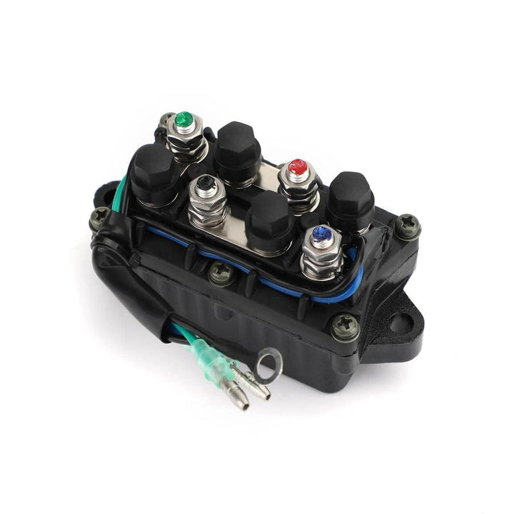 3-Pin Trim & Tilt Relay for Yamaha 30-90 HP - Replaces 6H1-81 | 4Boats