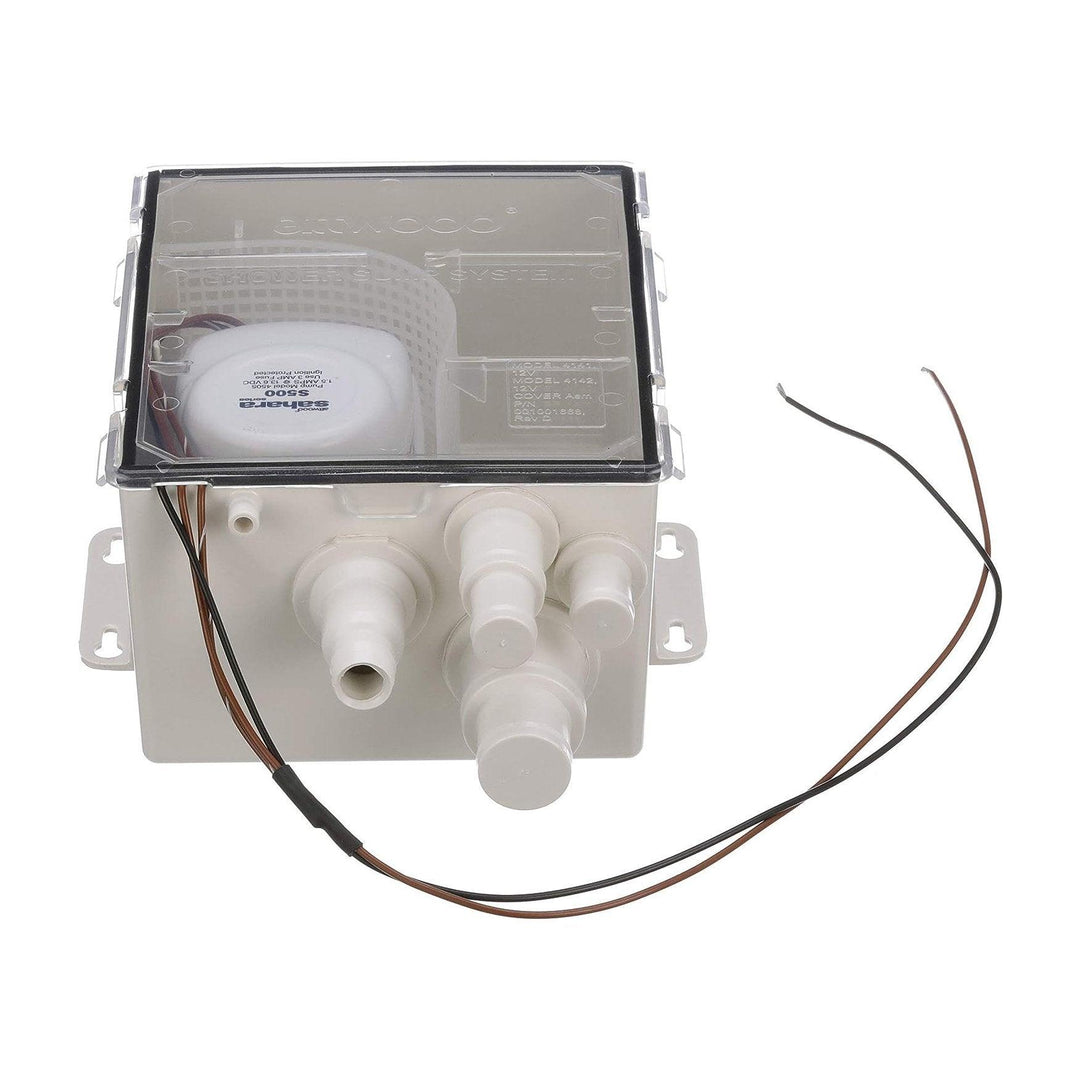 S750 Sahara Shower Sump System 12 V (OEM) | 4Boats