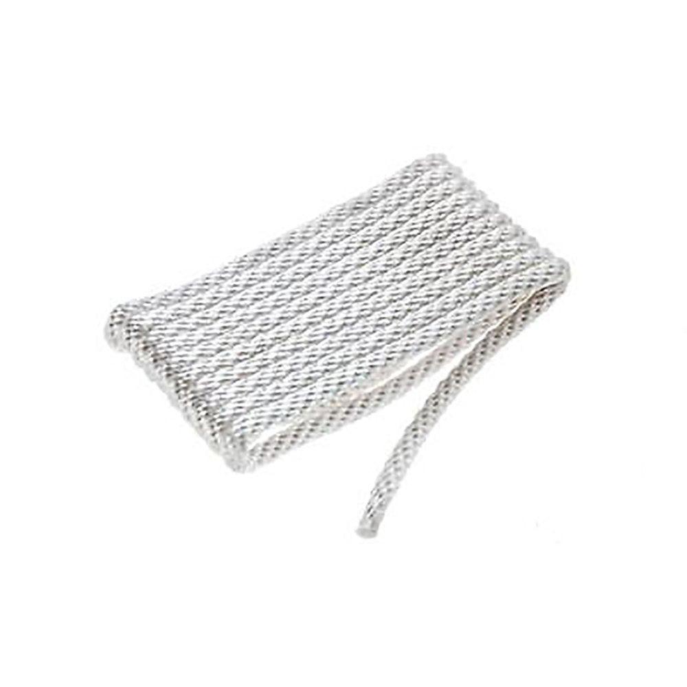 Attwood 3/8" x 15' Solid Braided MFP Rope