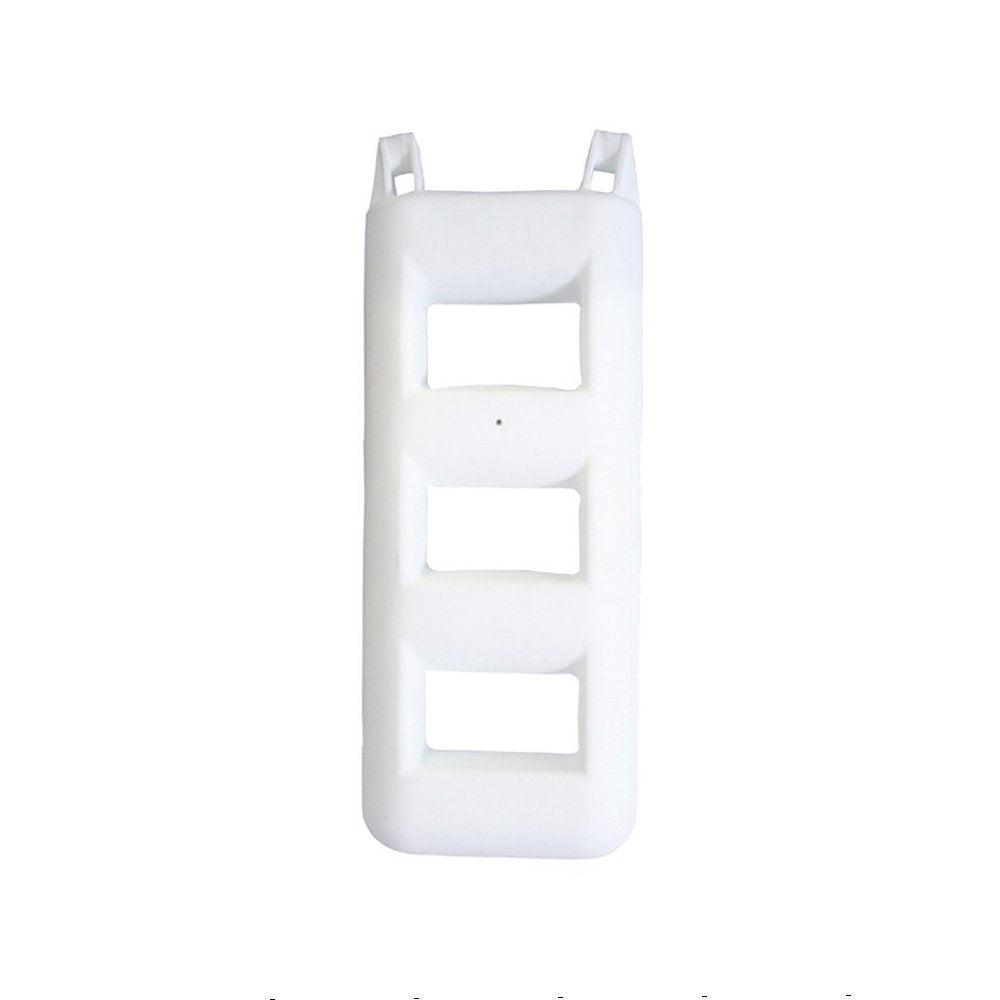 Fender Ladder 4 | Step White | Navy Blue | 95 cm | 4Boats