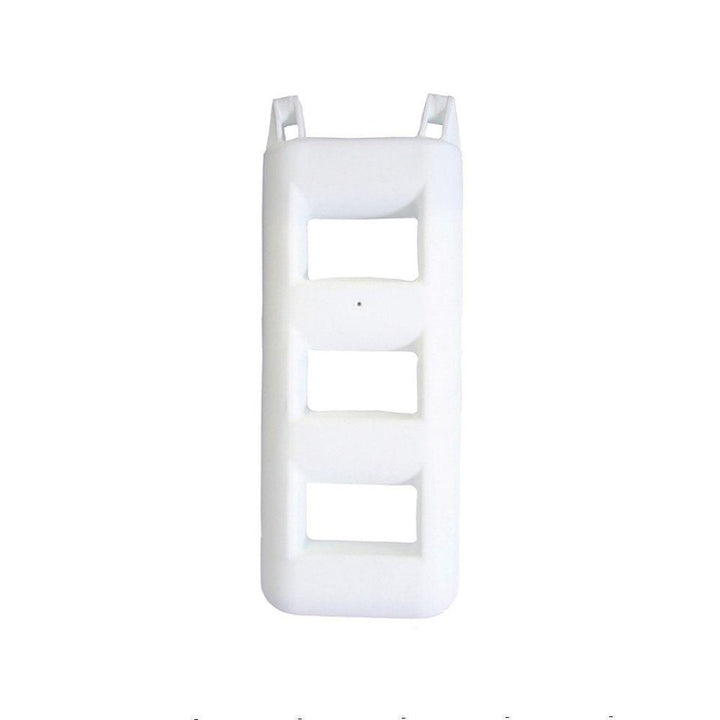 Fender Ladder 4 | Step White | Navy Blue | 95 cm | 4Boats