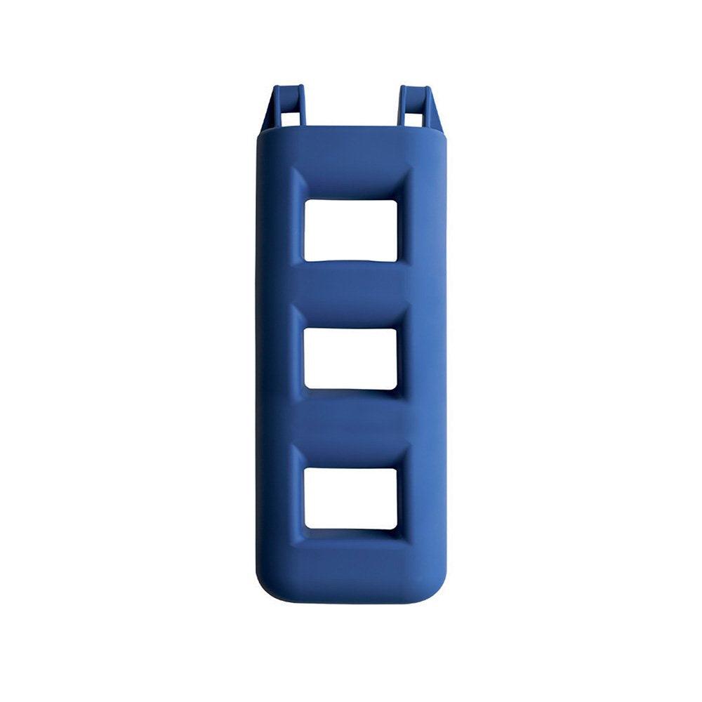 Fender Ladder 4 | Step White | Navy Blue | 95 cm | 4Boats