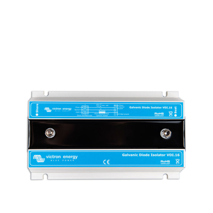 Victron Galvanic Galvanic Energy VDI | 16 Galvanic Isolator 2 | 4Boats