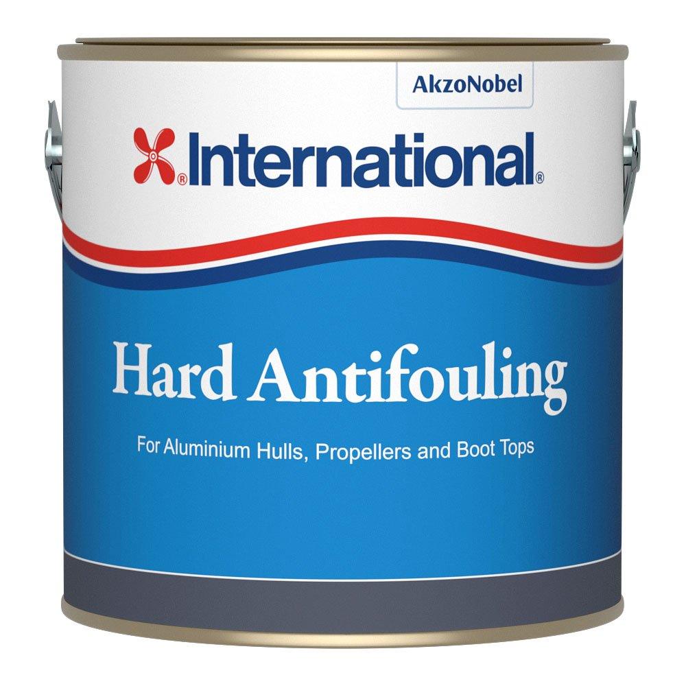 International Paints Hard Antifouling Black 2.5L | 4Boats