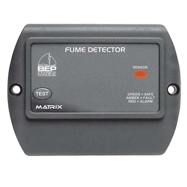 BEP Gas FD-2 Gas Fume Detector with 5m Sensor - LPG & Petrol | 4Boats
