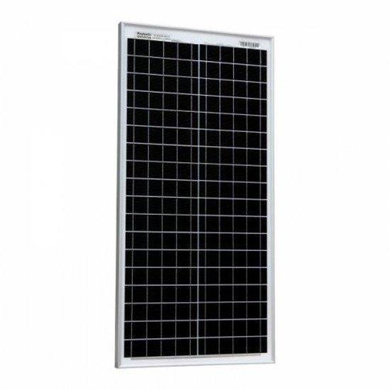 80W (40W+40W) solar panels with 2 x 5m cable - 4Boats