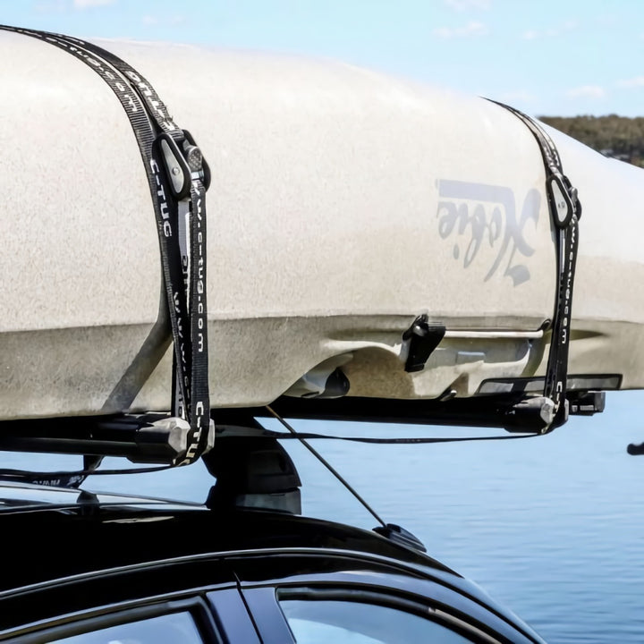 Railblaza C-Tug Pair of Tie Down Straps - 4.5m