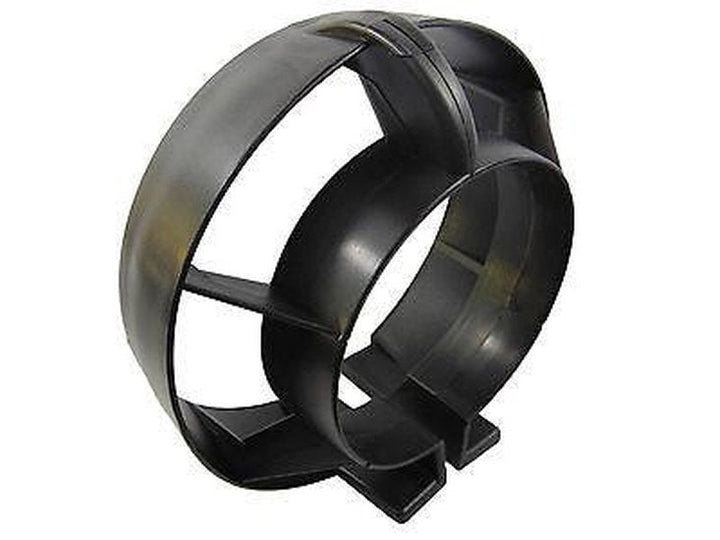 Durable 9 inch propeller guard for outboards designed to protect your boat's propeller